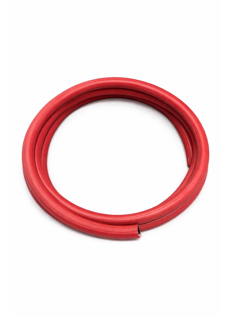 هندي مع خرطوم أنبوب غاز - 2 متر 8 مم LPG منظم أسطوانة غاز - Image 3